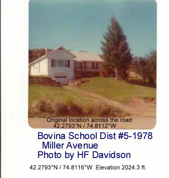 Bovina School Dist #5