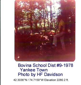 Bovina School Dist #9