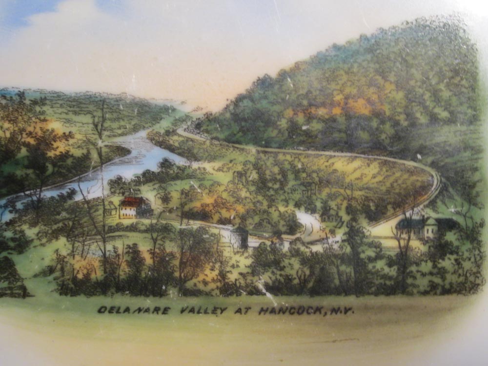 Hancock Plate image enlarged