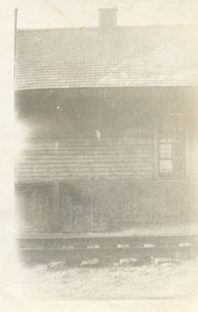 O & RR Station, Beerston