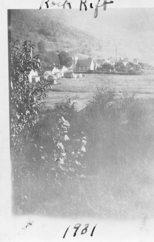 Rock Rift 1931