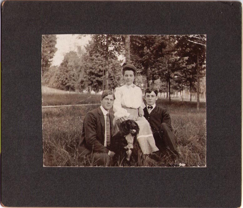 Grads of 1904 Hobart Class