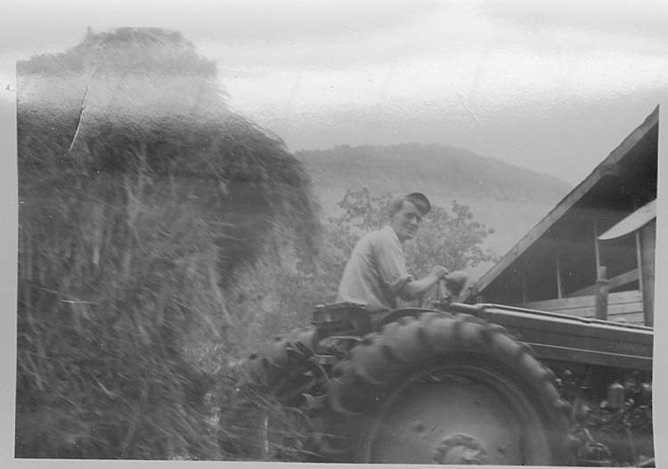 John Merrill - Aug 1952