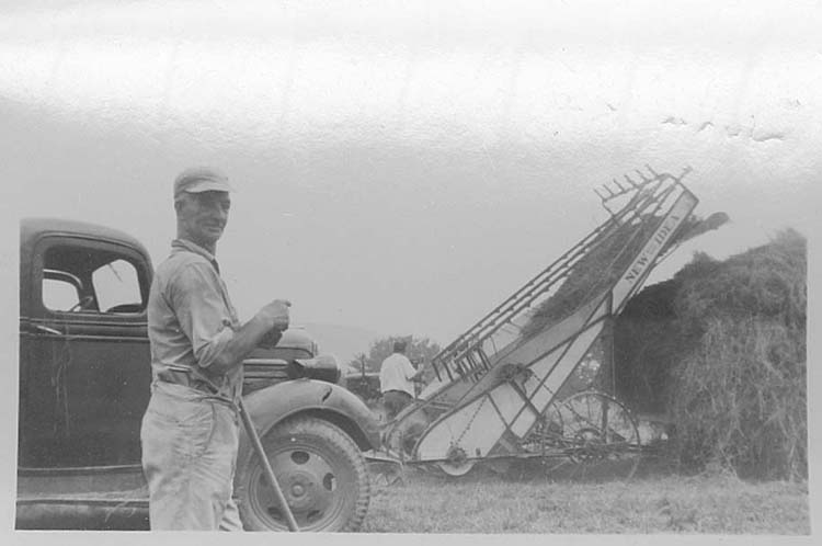 John Stadel - Aug 1952