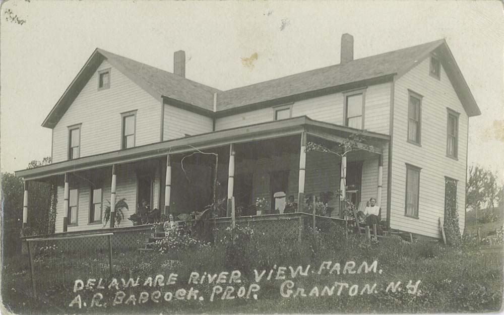 A. R. Babcock Prop., Granton, NY