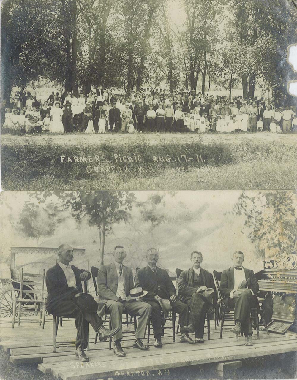 Farmers Picnic, Granton, NY