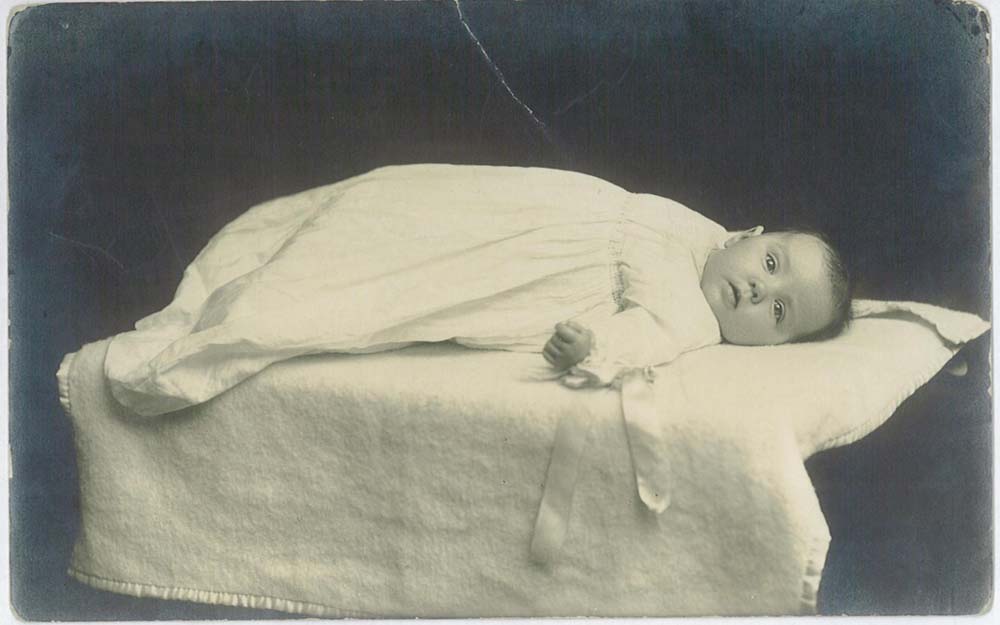 Frances Catherine Paul