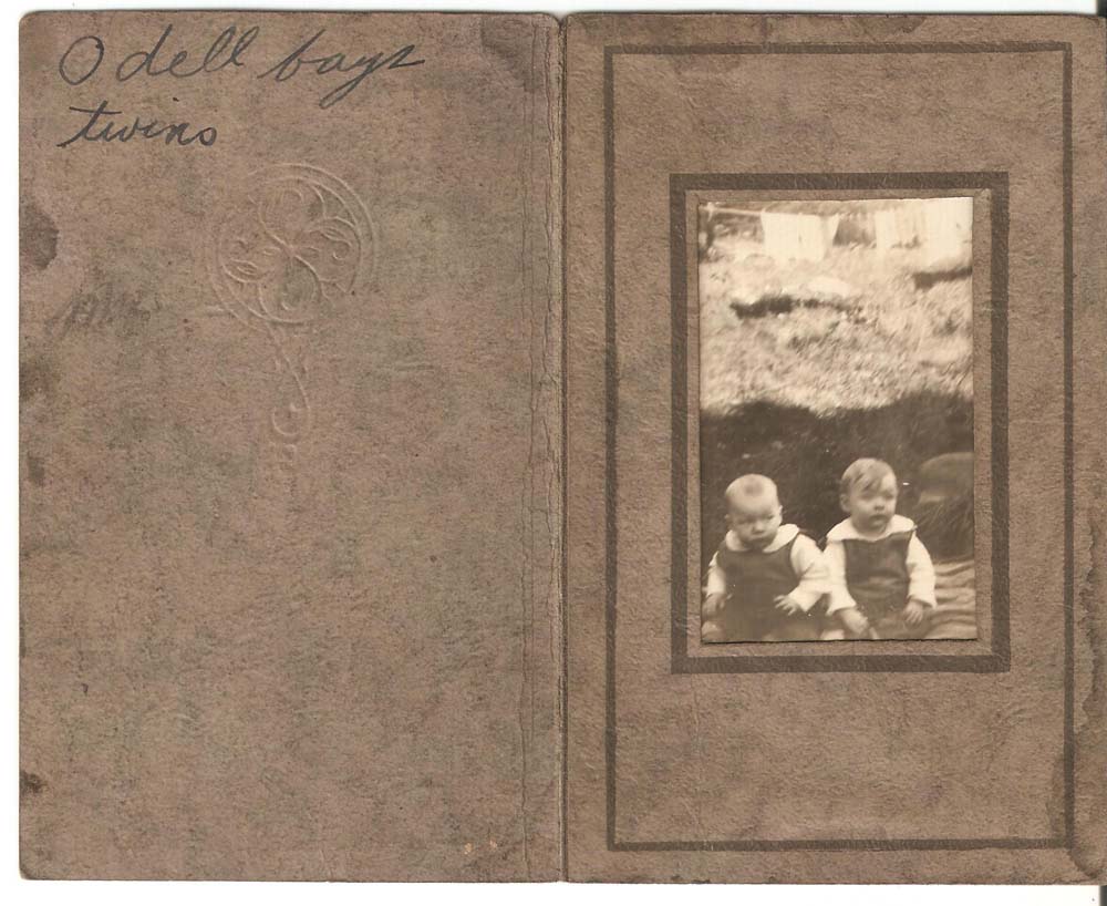 Howard and Harold ODell