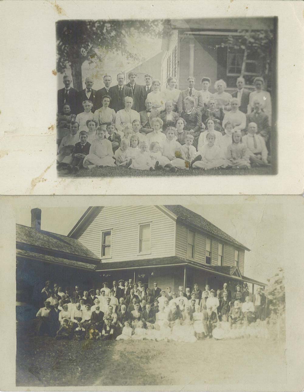 Schriver Reunion at Cannonsville