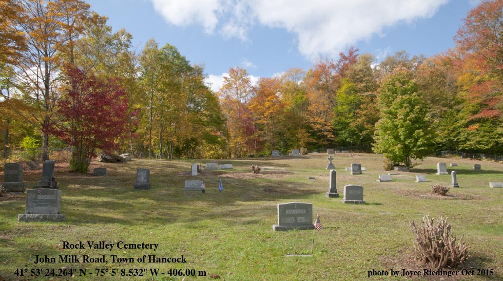 Rock Valley Cemetery