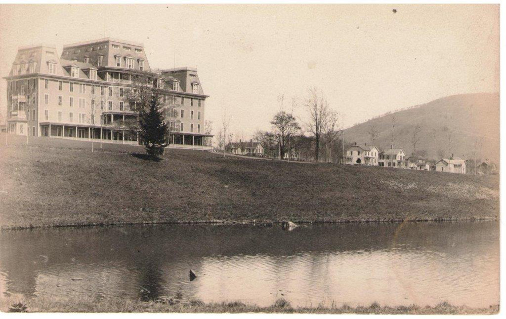 Rexmere Hotel