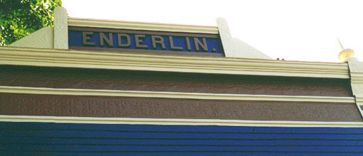 Old Building in Roxbury