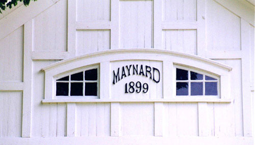 Maynard 1899