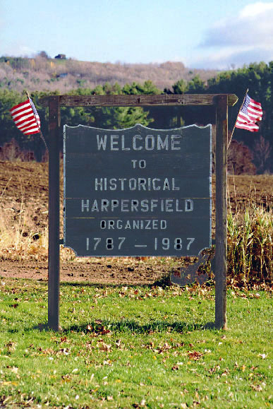 Welcome to Harpersfield