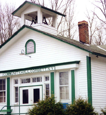 Community Hall, Corbett, NY