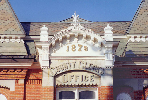 County Clerk's Office