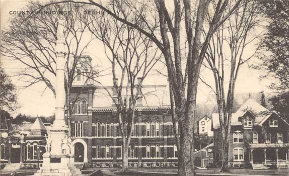 Court Buildings, Delhi