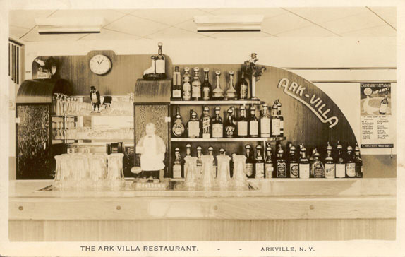 Arkville ,The Ark-Villa Restaurant
