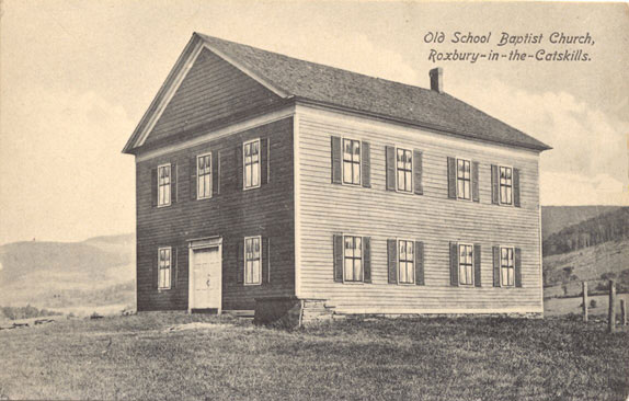 Old School Baptist Church, Roxbury