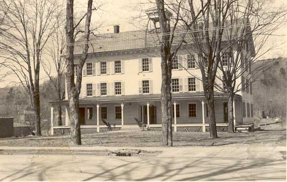 Roxbury Inn, Roxbury, N. Y.