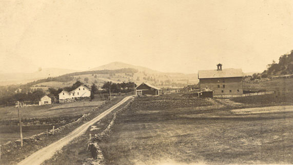 Last Residence of John More
