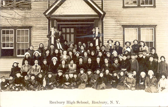 Roxbury High School