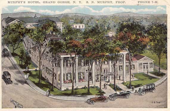 Grand Gorge, Murphy's Hotel