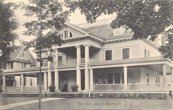 South Kortright NY  The Inn